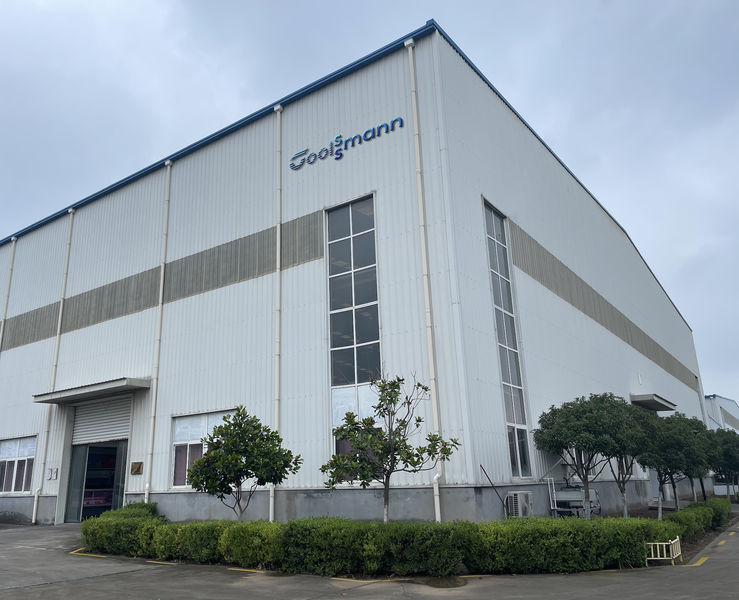 China Coolssmann Refrigeration Co.,Ltd. company profile