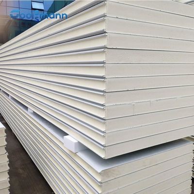 Warehouse Cold Room Freezer With Insulated Sandwich Panel Heat Resistance