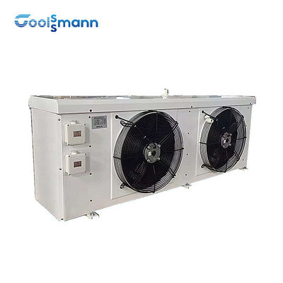 Walk In Cold Room Air Cooler For Heat Transfer White Hypothermy Evaporator