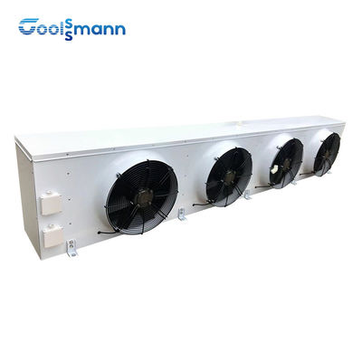 Walk In Cold Room Air Cooler For Heat Transfer White Hypothermy Evaporator