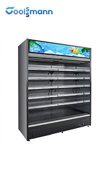 Open Display Chiller Cabinet