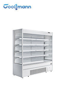 Wind Curtain Open Showcase Chiller