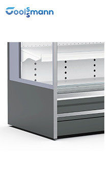 LED Multideck Open Chiller