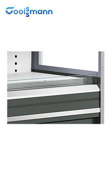 LED Multideck Open Chiller