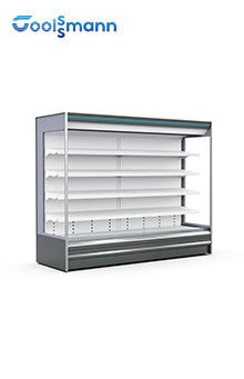 LED Multideck Open Chiller