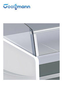Single Temperature Meat Showcase Refrigerator