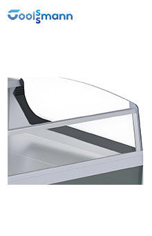 Single Temperature Meat Showcase Refrigerator