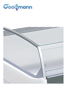 Cold Storage Meat Showcase Chiller