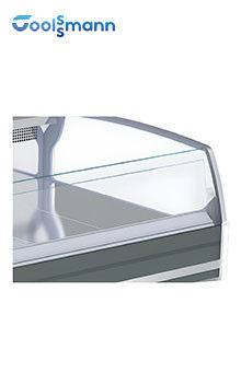 Cold Storage Meat Showcase Chiller