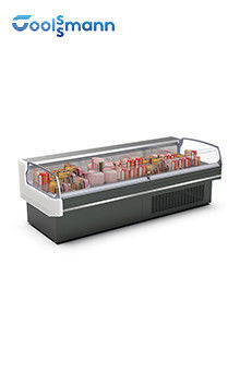 Cold Storage Meat Showcase Chiller