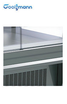 Open Fish Display Refrigerator