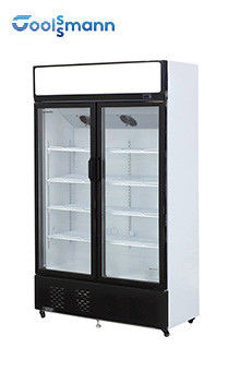 Vertical Glass Door Cooler