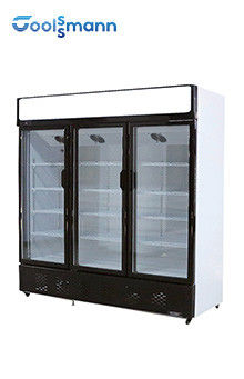 Vertical Glass Door Cooler