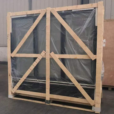 Supermarket Commercial Upright Glass Door Upright Chiller Showcase Refrigerator Multi Decks Remote