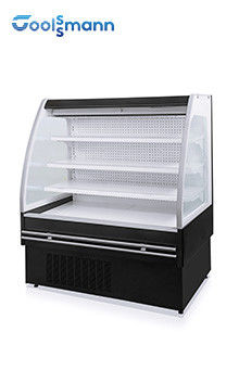 Upright Vegetable Chiller Refrigerator