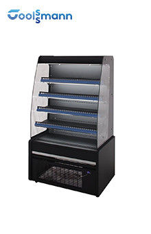 Upright Vegetable Chiller Refrigerator